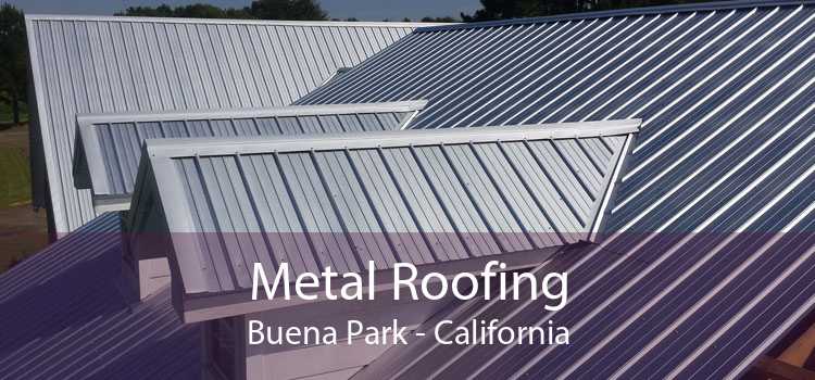 Metal Roofing Buena Park Corrugated, Corrugated Metal Roofing Sheets Menards
