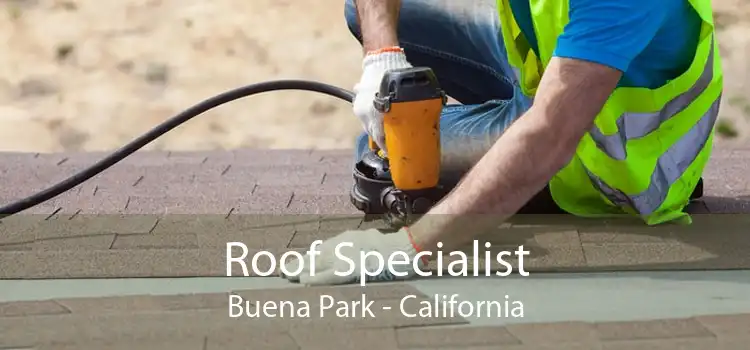 Roof Specialist Buena Park - California