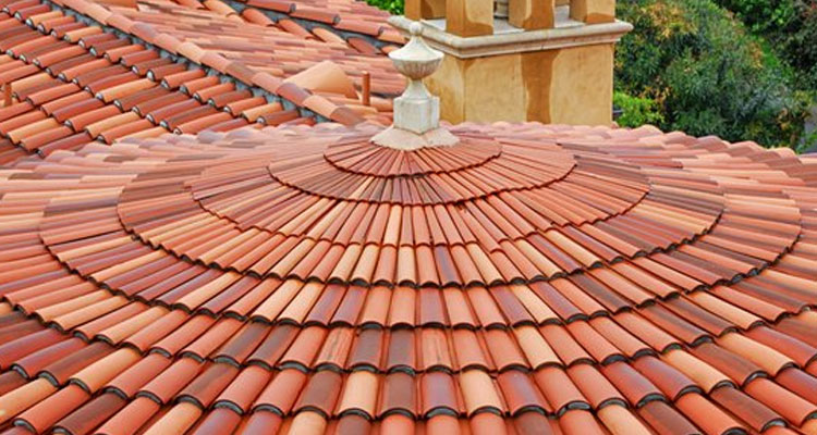 Concrete Clay Tile Roof Buena Park