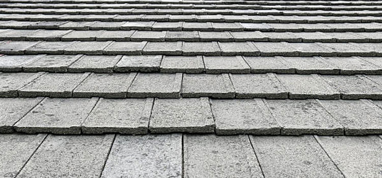 Concrete Ridge Tile Roofing Buena Park