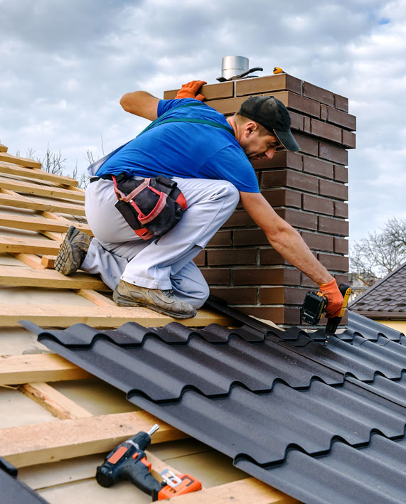 Roof Repair Experts in Buena Park