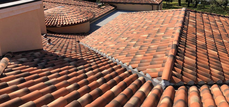 Spanish Clay Roof Tiles Buena Park