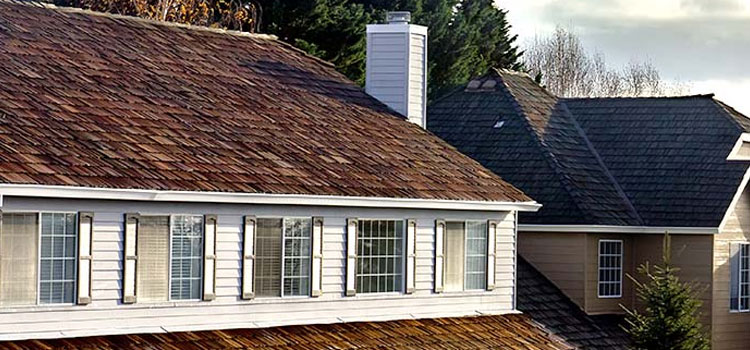 Wood Asphalt Shingles Roofing Buena Park